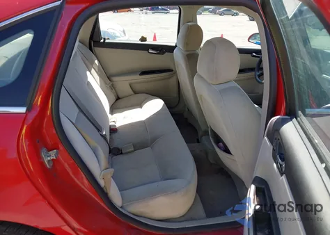 2007 Chevrolet Impala Ls z USA, uszkodzony, nr VIN 2G1WB58K279245737